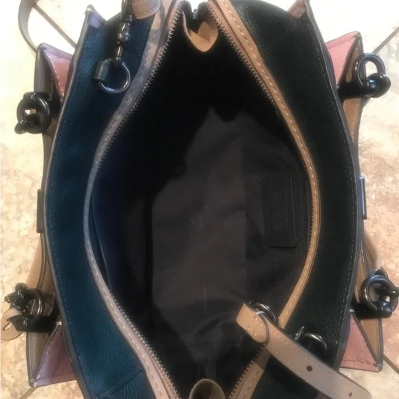 Coach dreamer handbag - Picture 2 of 5